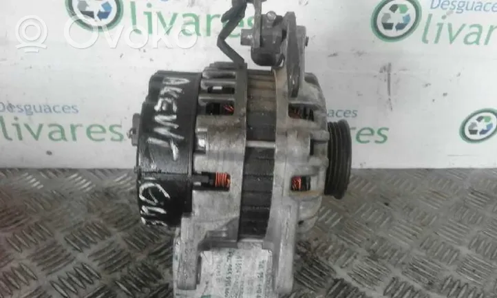 Hyundai Accent Generator/alternator 