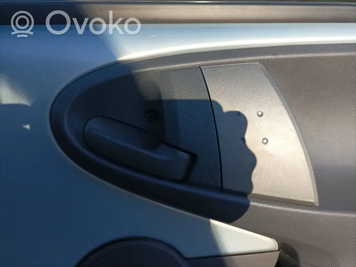 Toyota Aygo AB10 Klamka wewnętrzna drzwi przednich 692050D060B2