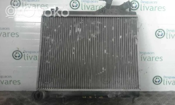 Hyundai Accent Coolant radiator 