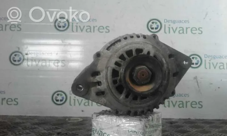 KIA Shuma Alternator 