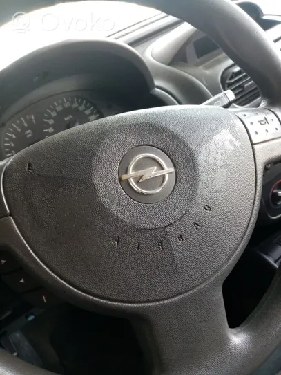Opel Corsa C Ohjauspyörän turvatyyny 