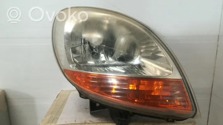 Renault Kangoo I Front fog light 