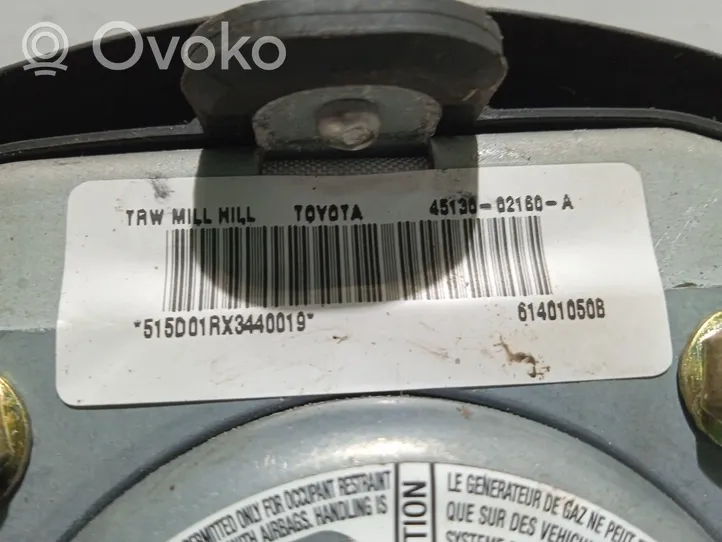 Toyota Corolla E110 Airbag dello sterzo 4513002160A