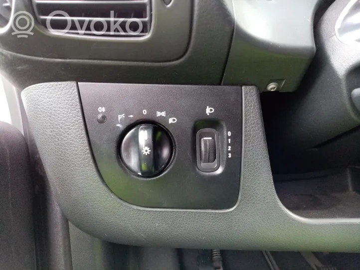 Mercedes-Benz Vaneo W414 Panel lighting control switch 1685450104