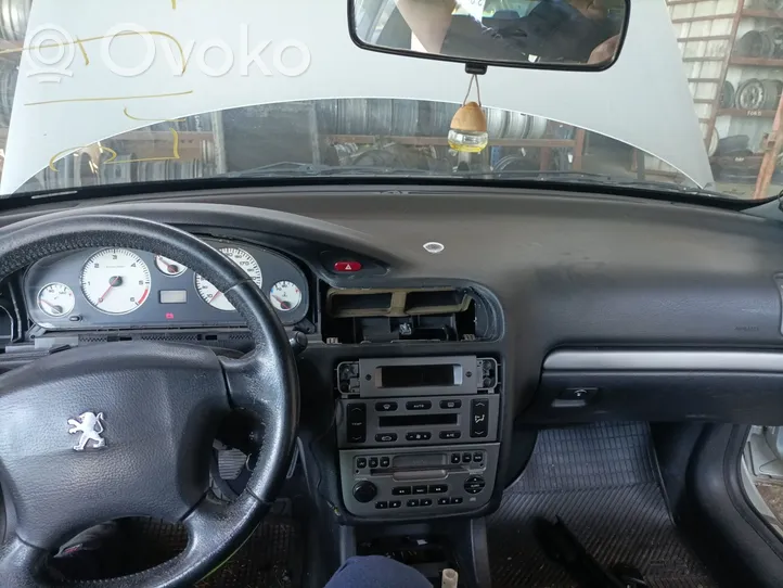 Peugeot 406 Turvatyynysarja 