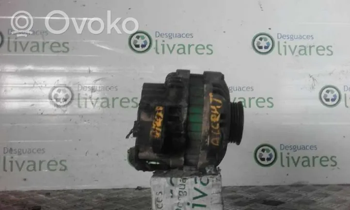 Hyundai Accent Alternator 3730022020