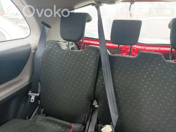 Toyota Yaris Ceinture de sécurité arrière 