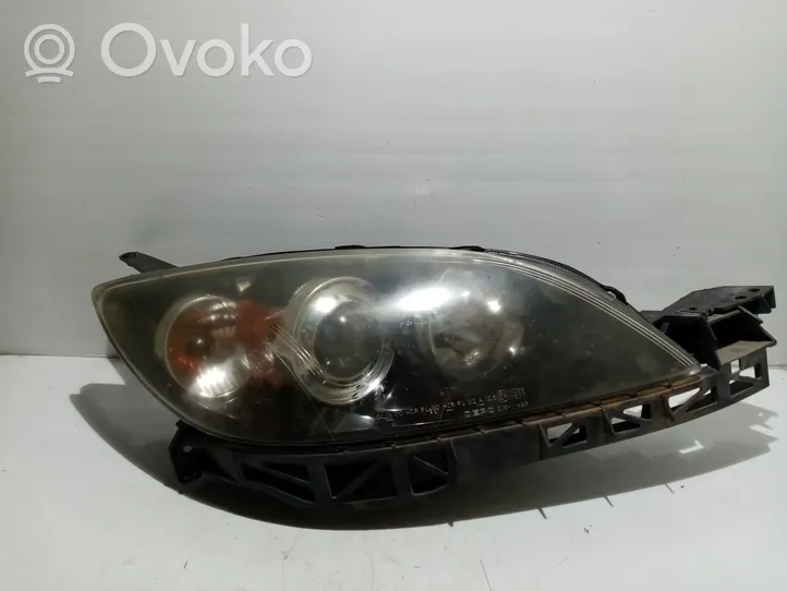 Mazda 3 Lampa przednia 2161149R