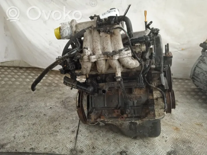 KIA Picanto Engine G4HG