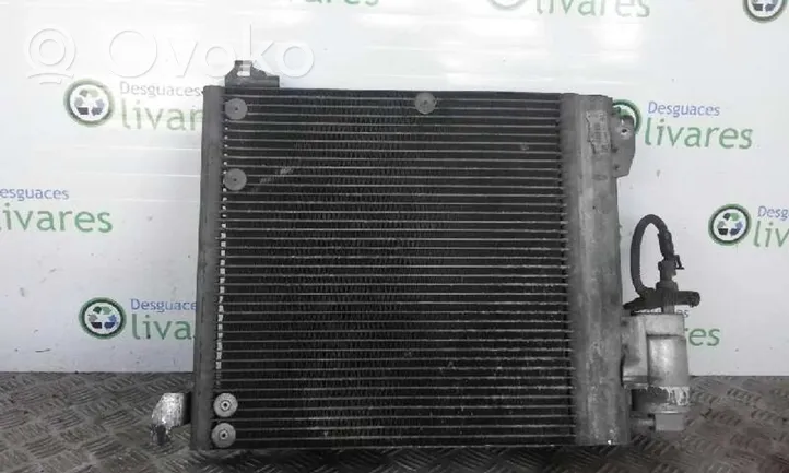 Opel Astra G Radiateur condenseur de climatisation 