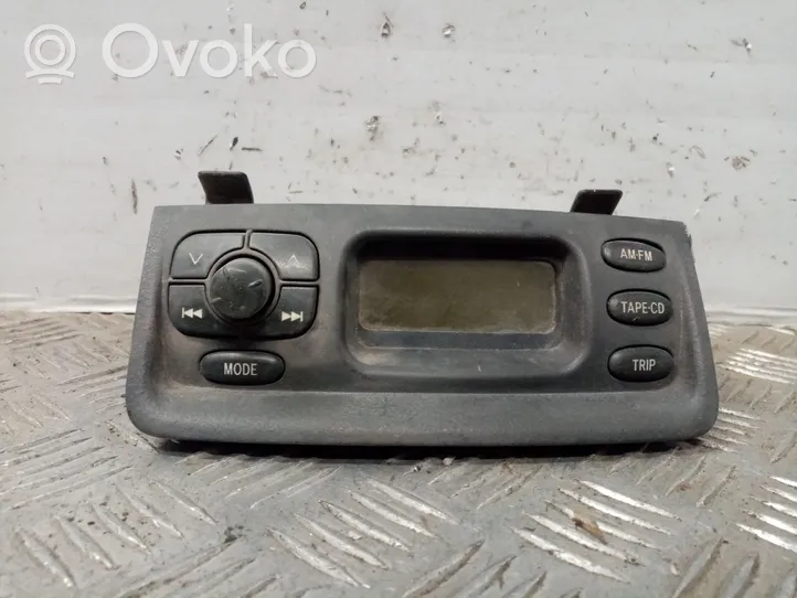 Toyota Yaris Verso Audio HiFi garso valdymo blokas 8611052011B0