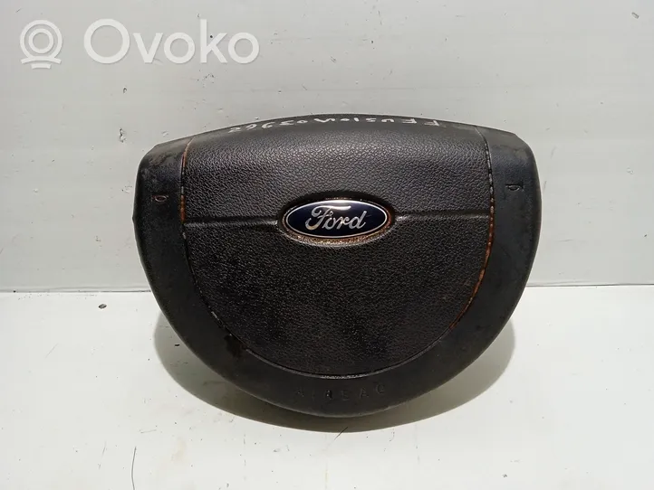 Ford Fusion Ohjauspyörän turvatyyny 6004846