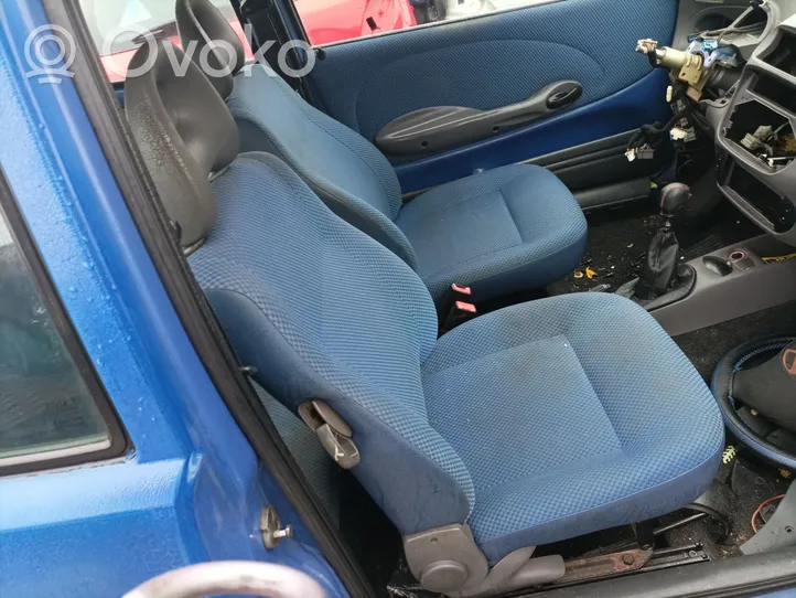 Fiat Seicento/600 Fotel przedni pasażera 