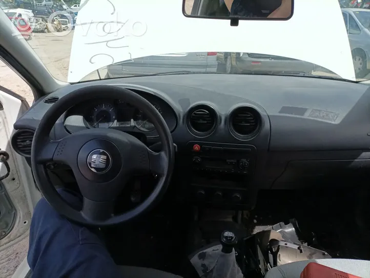 Seat Ibiza III (6L) Deska rozdzielcza 