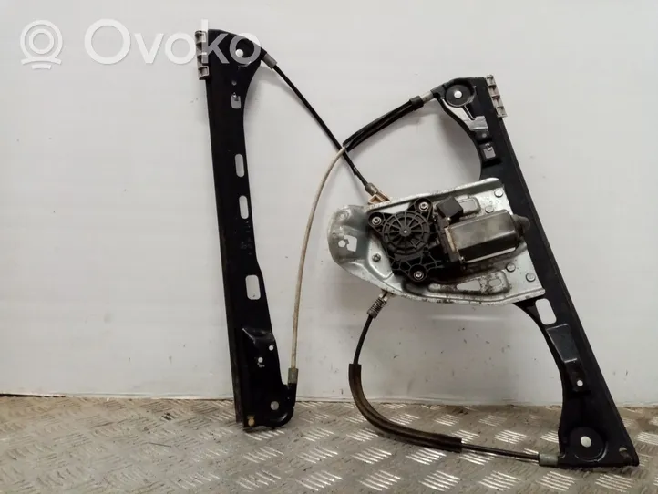 Mercedes-Benz CLK AMG A208 C208 Front door manual window regulator 2037201546