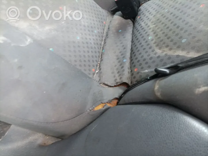 Volkswagen Polo Rear seat 