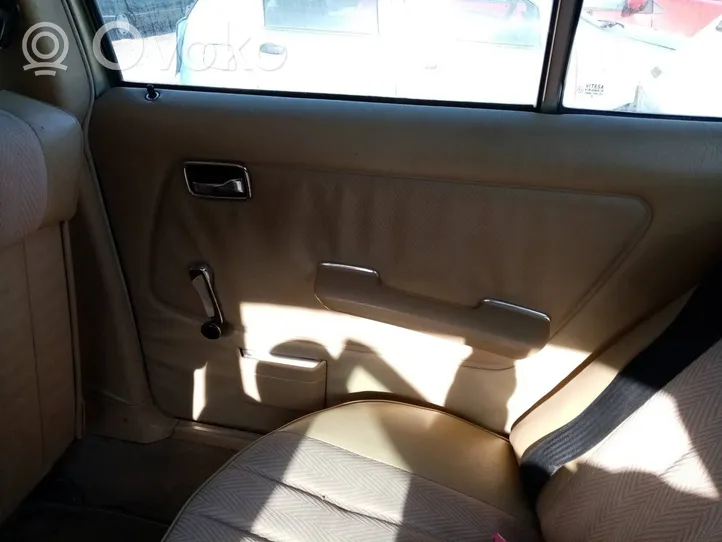 Mercedes-Benz E AMG W210 Garniture panneau de porte arrière 