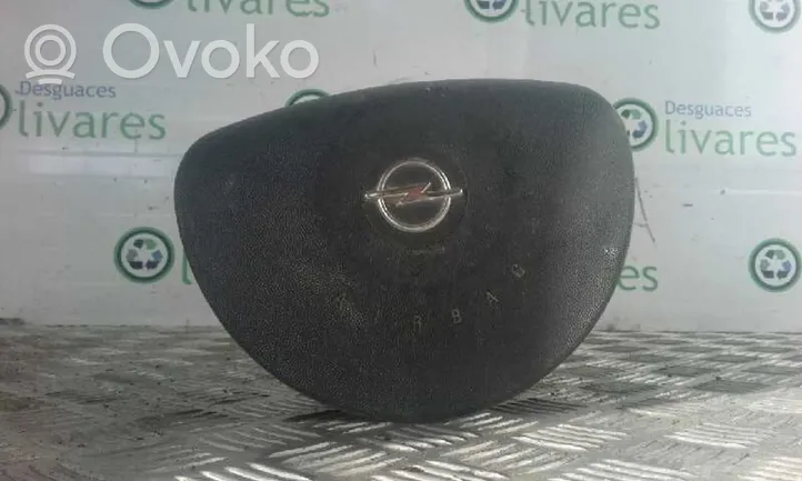 Opel Corsa A Airbag de volant 13107525