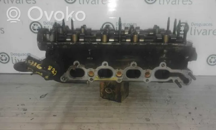 Daewoo Lanos Culasse moteur 96350007