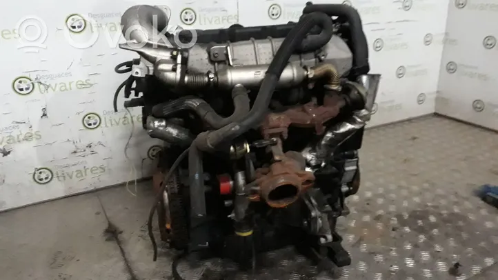 Peugeot Expert Moottori 