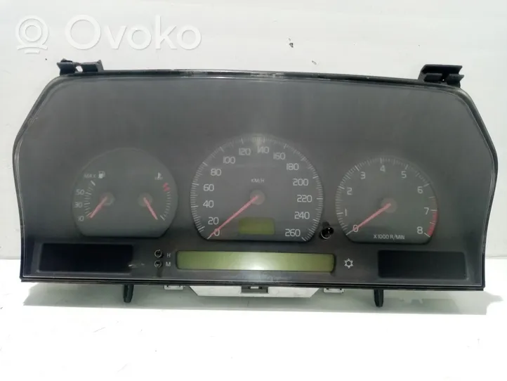Volvo C70 Tachimetro (quadro strumenti) 9451530