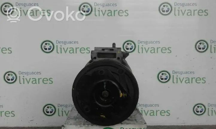 Daewoo Kalos Ilmastointilaitteen kompressorin pumppu (A/C) 