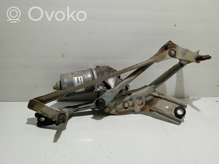 Volkswagen Jetta II Front door manual window regulator 