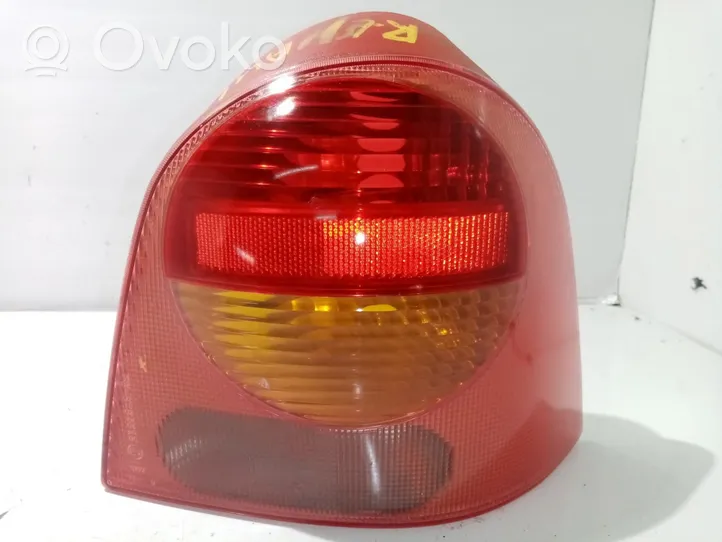 Renault Twingo I Lampa tylna 7700426320