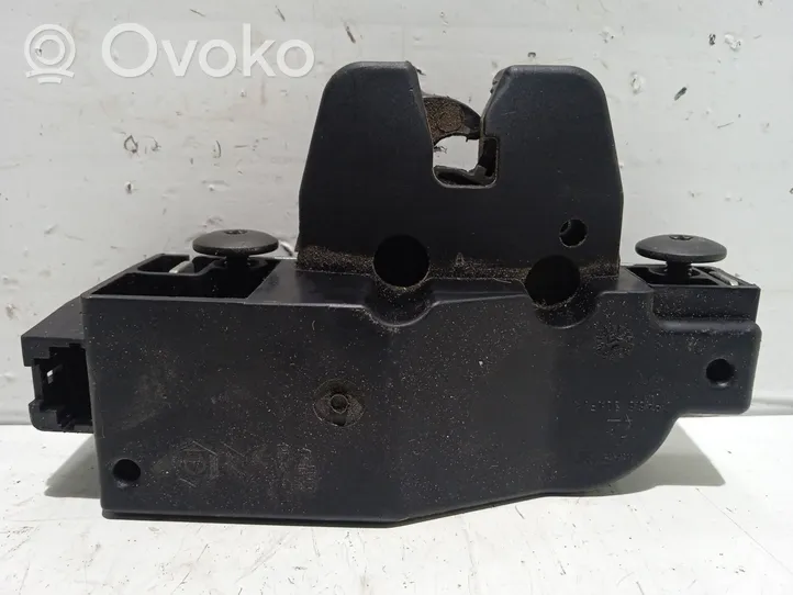 Citroen C5 Zamek klapy tylnej bagażnika 9652483180