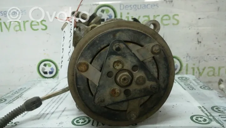 Seat Ibiza I (021A) Compressore aria condizionata (A/C) (pompa) 2225508145