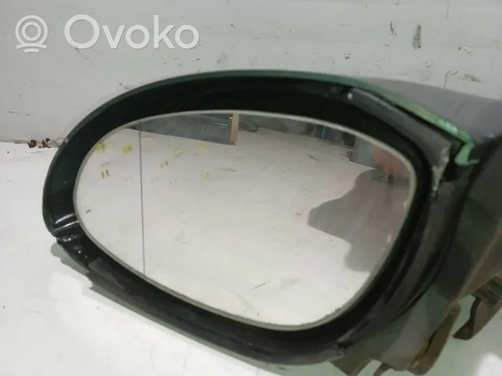 Opel Vectra A Front door electric wing mirror 