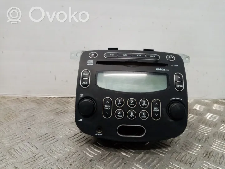 Hyundai i10 Moduł / Sterownik dziku audio HiFi 