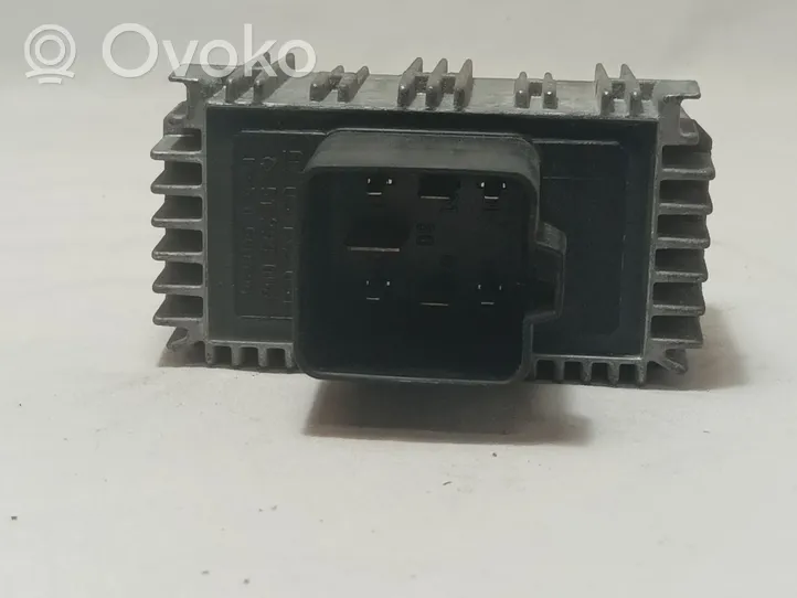 Opel Combo C Glow plug pre-heat relay 09132691