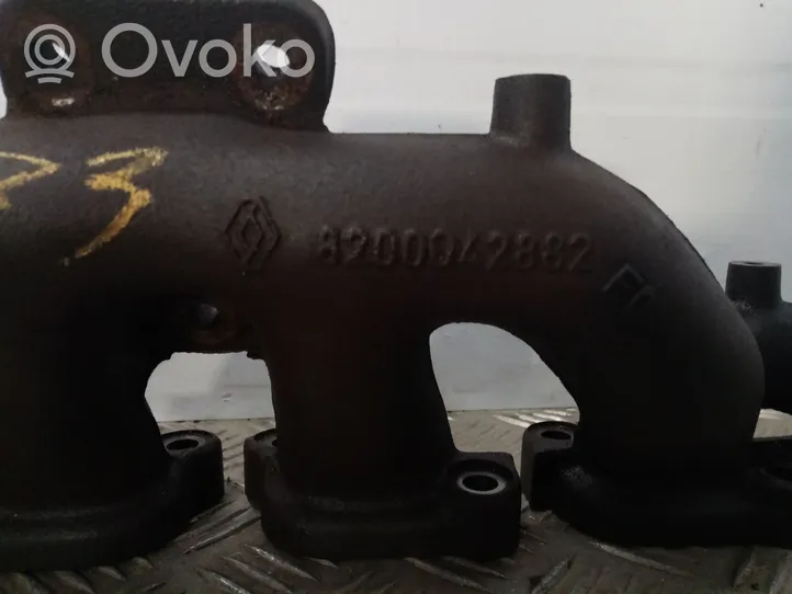 Renault Master I Exhaust manifold 8200042882