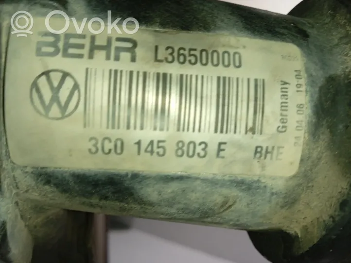 Volkswagen Passat Alltrack Välijäähdyttimen jäähdytin 3C0145803E
