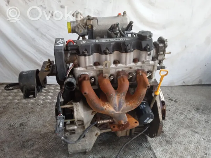 Chevrolet Aveo Moteur 