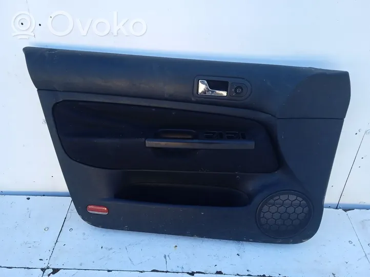 Volkswagen Golf SportWagen Front door card panel trim 