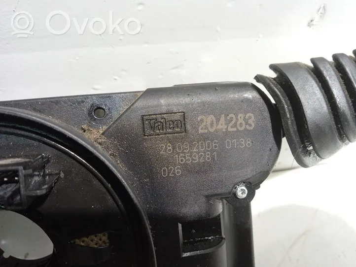 Opel Zafira B Wiper control stalk 13250224