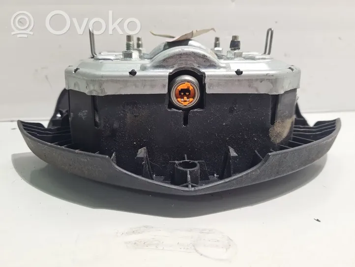 Renault Clio I Steering wheel airbag 091T21130558