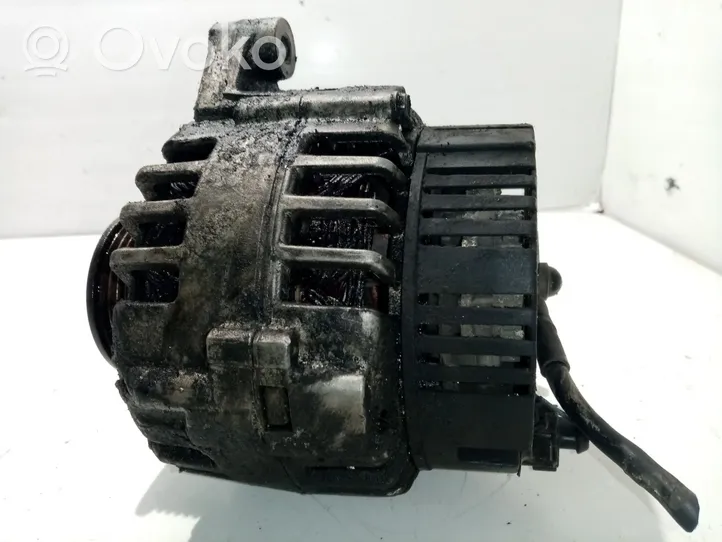 Audi A6 Allroad C5 Generator/alternator 038903018FX