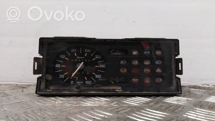 Renault Express Speedometer (instrument cluster) 