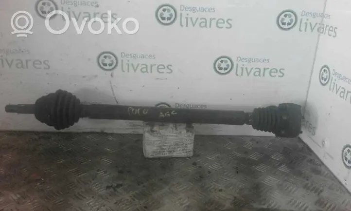 Volkswagen Polo III 6N 6N2 6NF Semiasse anteriore JZW407450FV