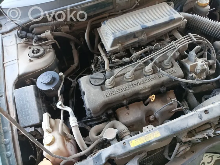 Nissan Almera Blocco motore 