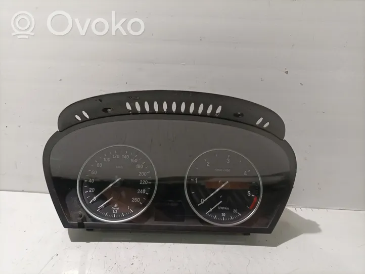 BMW X5 E70 Tachimetro (quadro strumenti) 6976284