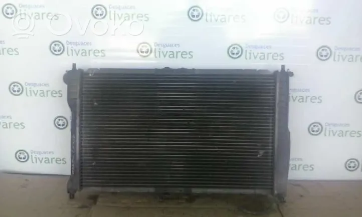 Daewoo Lanos Radiateur de refroidissement 