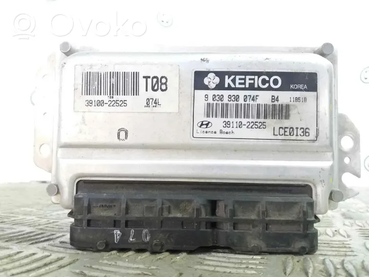 Hyundai Accent V Dzinēja vadības bloks 9030930074F