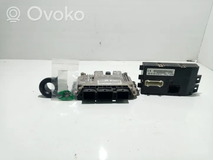 Renault Master I Sterownik / Moduł ECU 8200311550