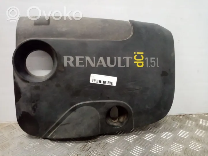 Renault Clio III Engine cover (trim) 