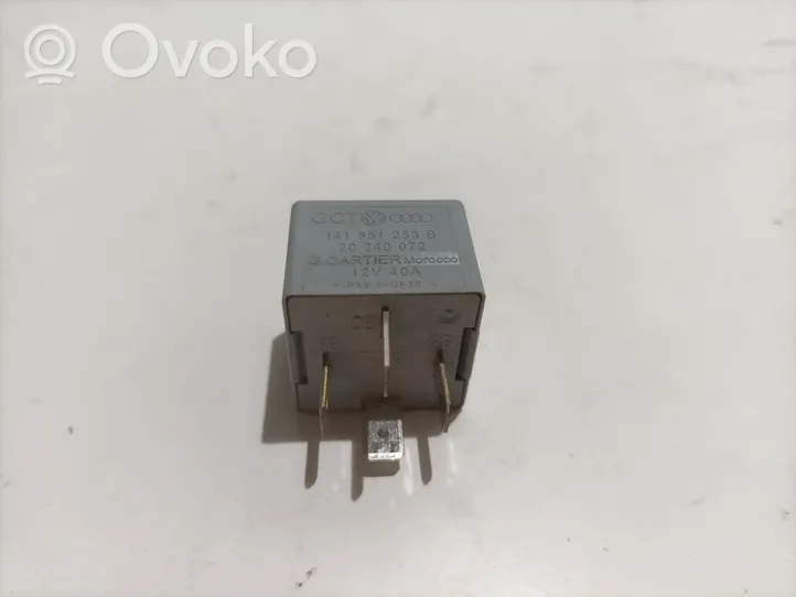 Volkswagen Passat Alltrack Other relay 141951253B