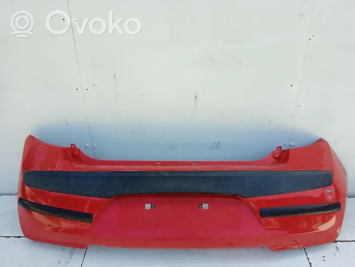 Hyundai i10 Rear bumper 866120X000